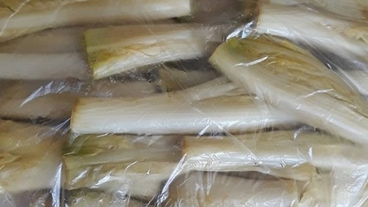 روش نگهداری کنگر خام در یخچال روش نگهداری کنگر خام در یخچال