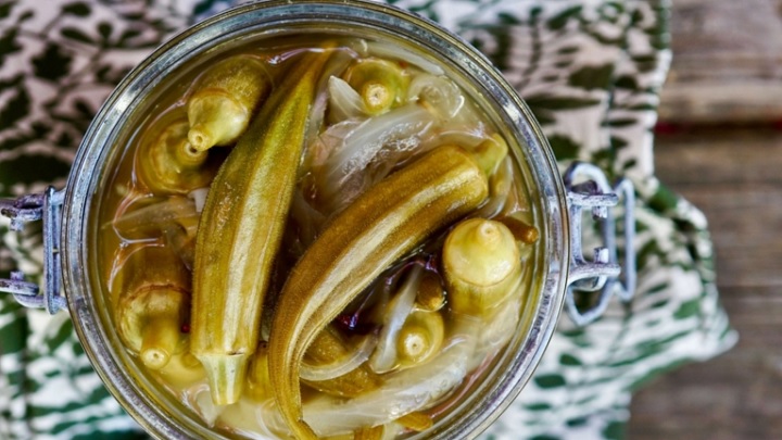 نکات و فوت و فنهای تهیه شور بامیه نکات و فوت و فنهای تهیه شور بامیه