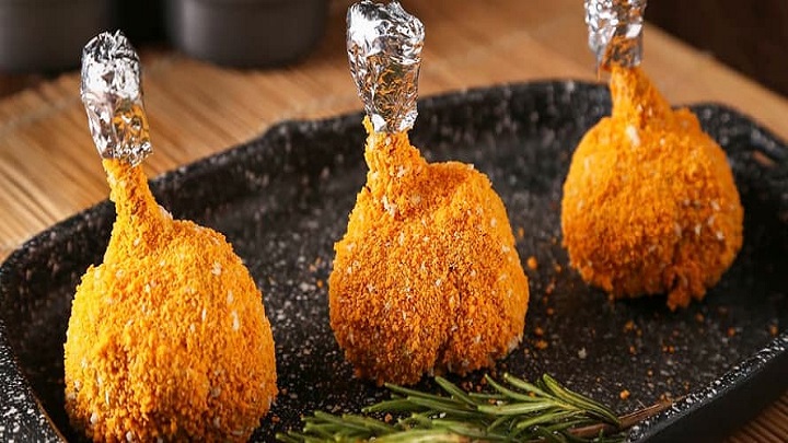 مراحل تهیه پاچینی مرغ مراحل تهیه پاچینی مرغ