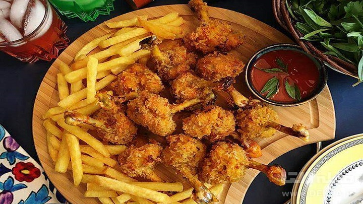 نکات و فوت و فنهای تهیه پاچینی مرغ نکات و فوت و فنهای تهیه پاچینی مرغ