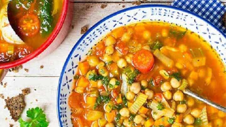 نکات و فوت و فن‌های تهیه سوپ نخود