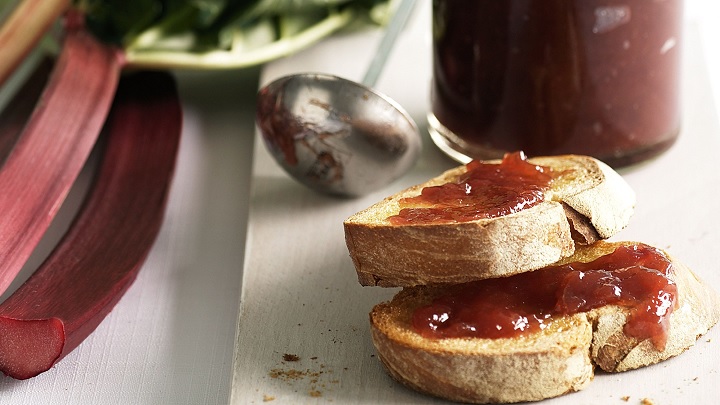 روش درست کردن مربای ریواس به روش خانگی روش درست کردن مربای ریواس به روش خانگی