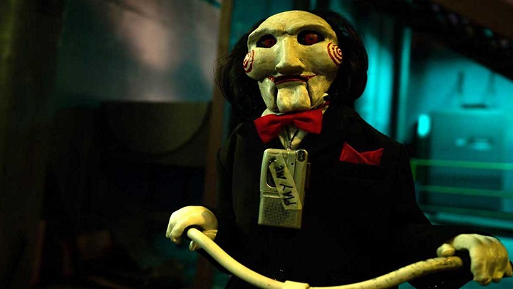 اره از بهترین فیلم‌های ترسناک جهان