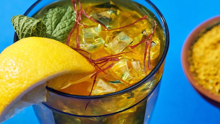 طرز تهیه شربت کاسنی و سکنجبین طرز تهیه شربت کاسنی و سکنجبین