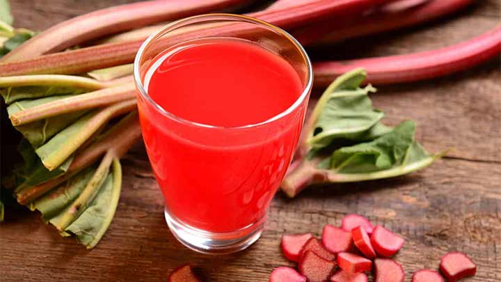 نکات مهم در تهیه شربت ریواس