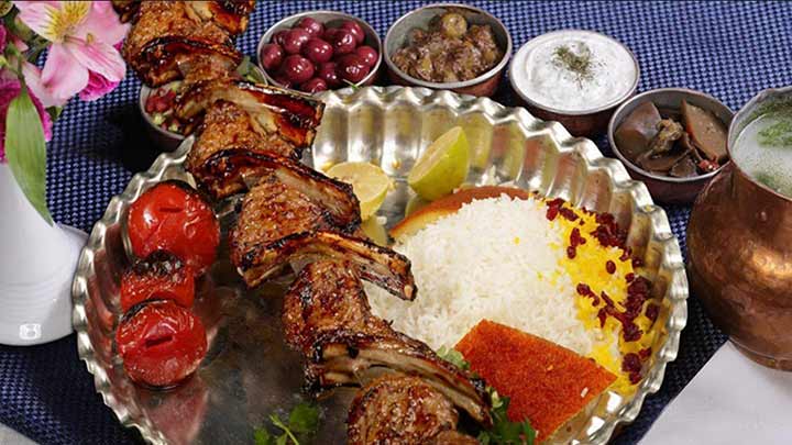 مراحل تهیه کباب شیشلیک مراحل تهیه کباب شیشلیک