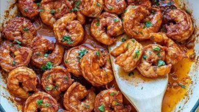 طرز تهیه خوراک میگو به روش مجلسی؛ با طعمی بینظیر