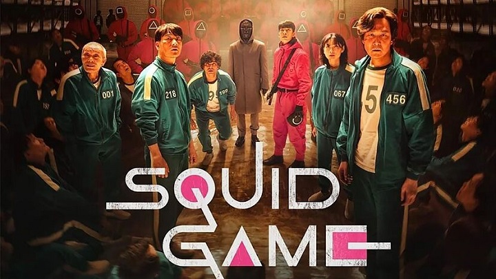 بازی مکعب Squid Game بازی مکعب Squid Game