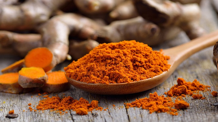 تاثیر زردچوبه بر عملکرد مغز