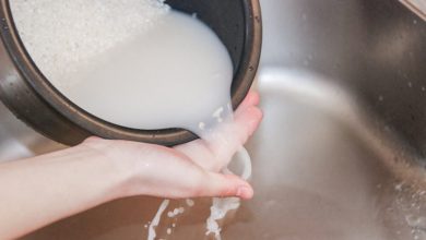 آیا برنج را قبل از پخت باید شست یا نه؟