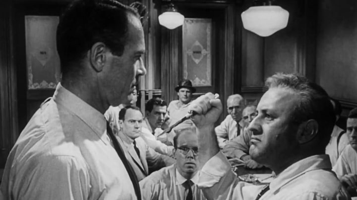 ۱۲ مرد خشمگین (12 Angry Men) ۱۲ مرد خشمگین (12 Angry Men)