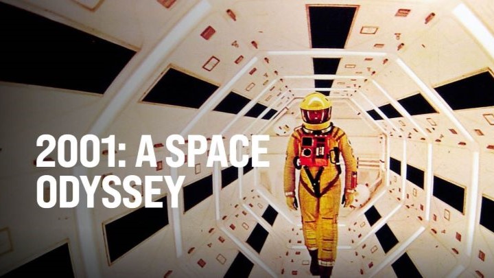 فیلم 2001: یک ادیسه فضایی (2001: A Space Odyssey)