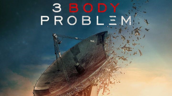 سریال مسئله سه جسم (3 Body Problem) سریال مسئله سه جسم (3 Body Problem)