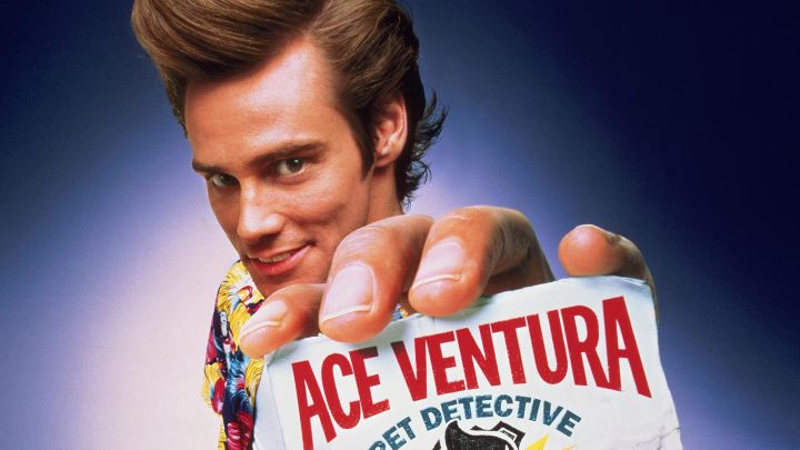 ایس ونچورا :کاراگاه حیوانات (Ace Ventura: Pet Detective) ایس ونچورا :کاراگاه حیوانات (Ace Ventura: Pet Detective)