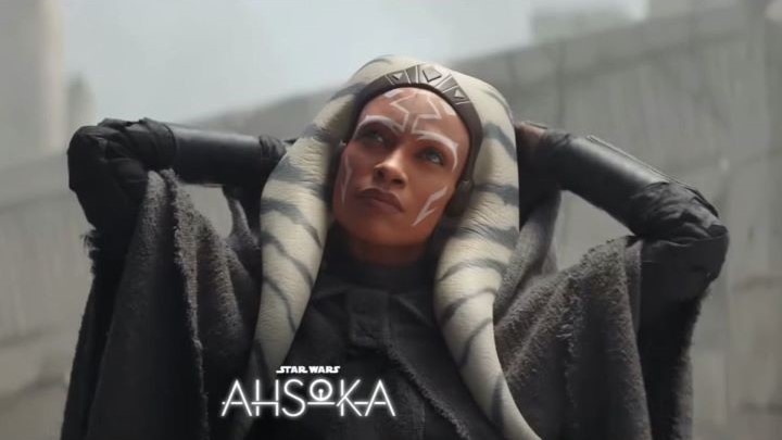 سریال آسوکا (Ahsoka) سریال آسوکا (Ahsoka)