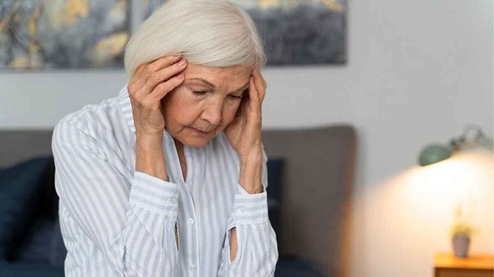 نشانههای آلزایمر نشانههای آلزایمر