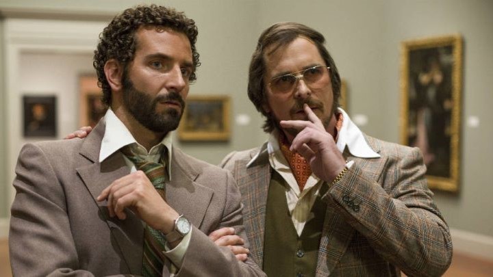 7) حقهبازی آمریکایی (American Hustle) 7) حقهبازی آمریکایی (American Hustle)