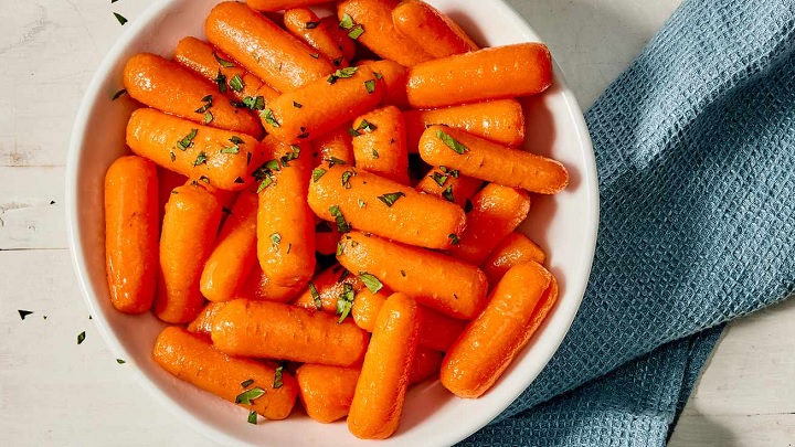 هویج برای رفع سلولیت