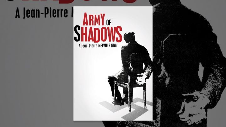 ارتبش سایه‌ها (Army of Shadows)