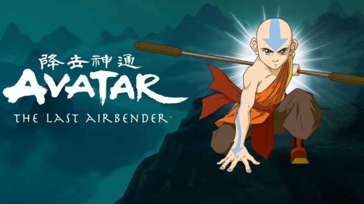 انیمیشن آواتار: آخرین باد افزار (Avatar: The Last Airbender)