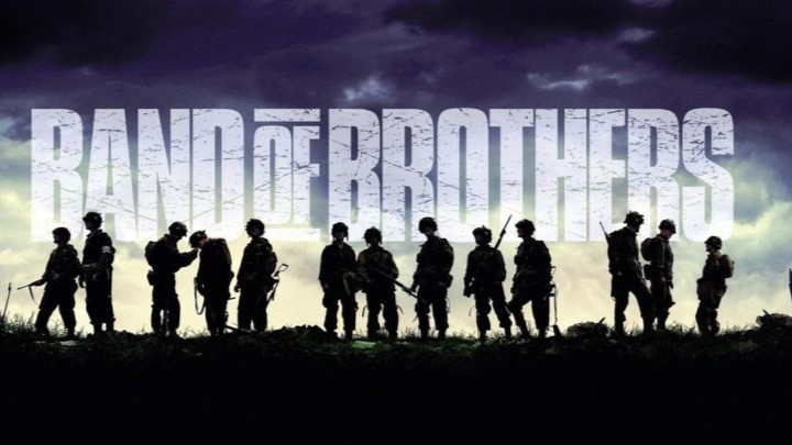 سریال جوخه برادران (Band of Brother) سریال جوخه برادران (Band of Brother)