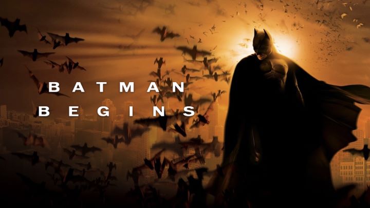 3) بتمن آغاز میکند (Batman Begins) 3) بتمن آغاز میکند (Batman Begins)