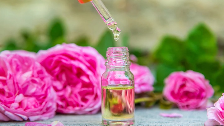 رمان بواسیر با روغن گل محمدی رمان بواسیر با روغن گل محمدی