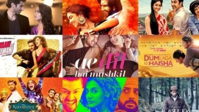 ترکیبی از عشق، موسیقی و رقص: 10 تا از بهترین فیلم‌های عاشقانه هندی!