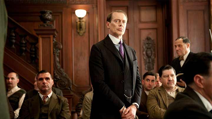 امپراتوری بوردواک (Boardwalk Empire) امپراتوری بوردواک (Boardwalk Empire)