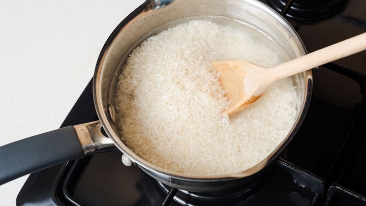 مدت زمان خیساندن برنج مدت زمان خیساندن برنج