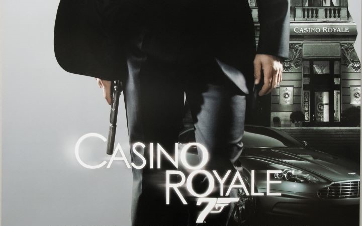 فیلم کازینو رویال (Casino Royale)