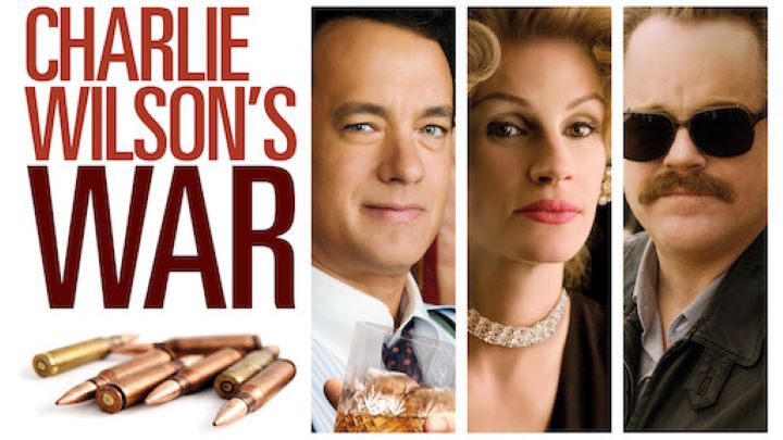 فیلم حال خوب کن: جنگ چارلی ویلسون (Charlie Wilson's War) فیلم حال خوب کن: جنگ چارلی ویلسون (Charlie Wilson's War)