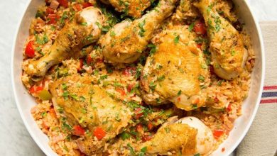 طرز تهیه پلو قرمز کلمبیایی؛ متفاوت و خوشمزه