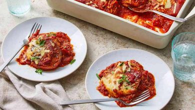 امشب شام چی درست کنم؟