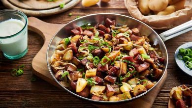 امشب شام چی درست کنم؟