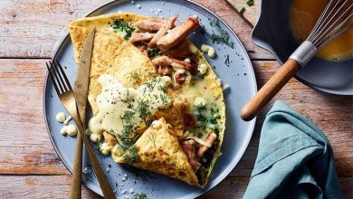 امشب شام چی درست کنم؟