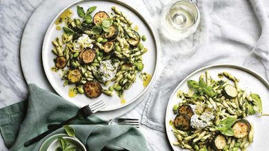 امشب شام چی درست کنم؟