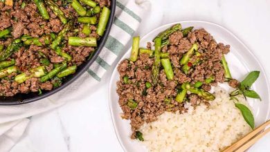 امروز ناهار چی درست کنم؟