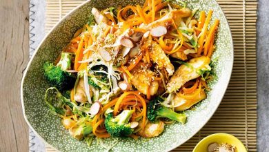 امروز ناهار چی درست کنم؟