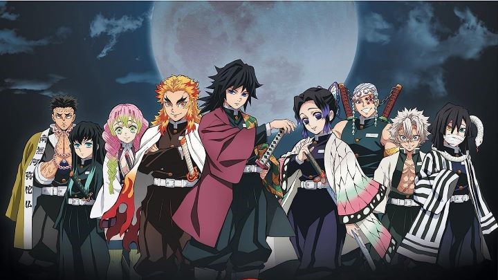 انیمه شیطان کش: کیمتسو نو یایبا (Demon Slayer: Kimetsu no Yaiba) 