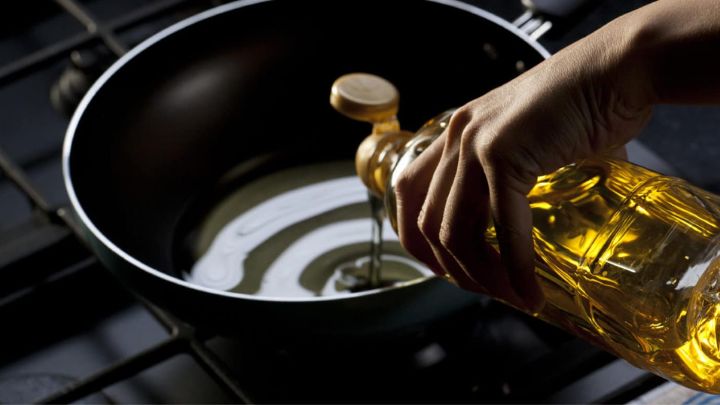 فشارخون بالا از مضرات روغن سرخ کردنی