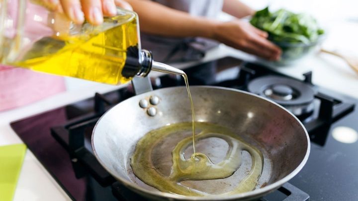 خطرناک‌ترین عوارض روغن سرخ کردنی