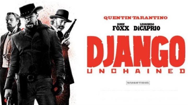 7) جنگوی زنجیرگسسته (Django Unchained)