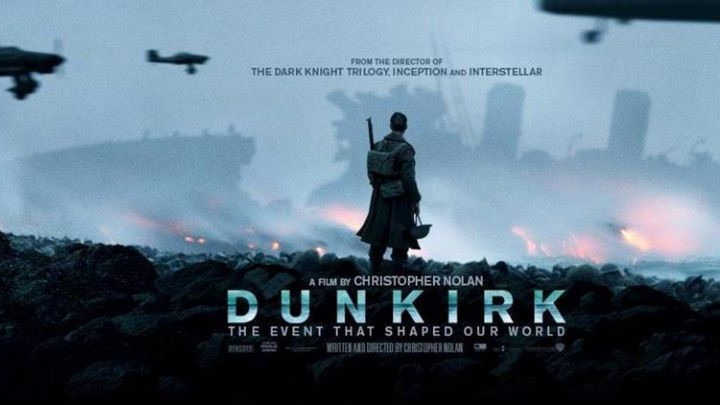 6- دانکرک (Dunkirk) 6- دانکرک (Dunkirk)