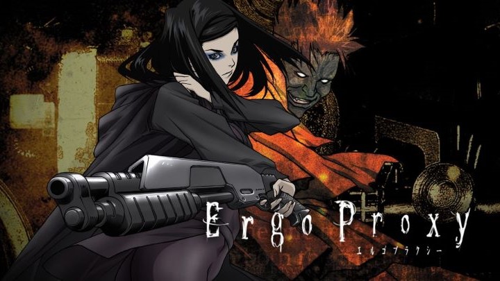 8) انیمه ارگو پراکسی (Ergo Proxy) 8) انیمه ارگو پراکسی (Ergo Proxy)