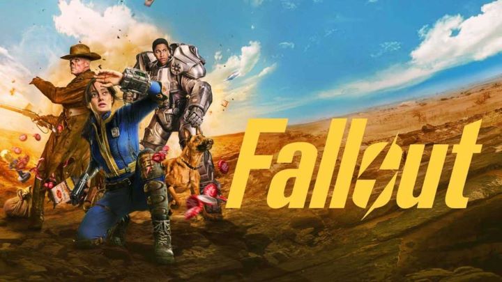 سریال فال اوت (Fallout) سریال فال اوت (Fallout)