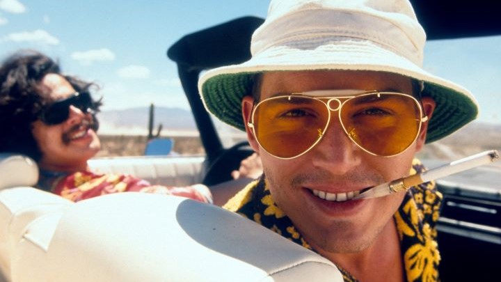 6) ترس و نفرت در لاس وگاس (Fear and Loathing in Las Vegas) 6) ترس و نفرت در لاس وگاس (Fear and Loathing in Las Vegas)