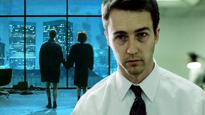 باشگاه مبارزه (Fight Club) باشگاه مبارزه (Fight Club)