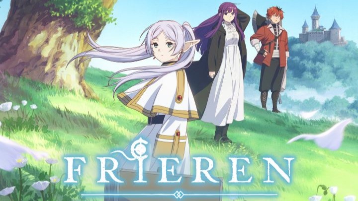 1) فریرن: فراتر از پایان سفر (Frieren: Beyond Journey's End) 1) فریرن: فراتر از پایان سفر (Frieren: Beyond Journey's End)