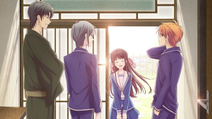8) سبد میوه (Fruits Basket) 8) سبد میوه (Fruits Basket)